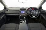 Toyota Camry RZ 2014 года